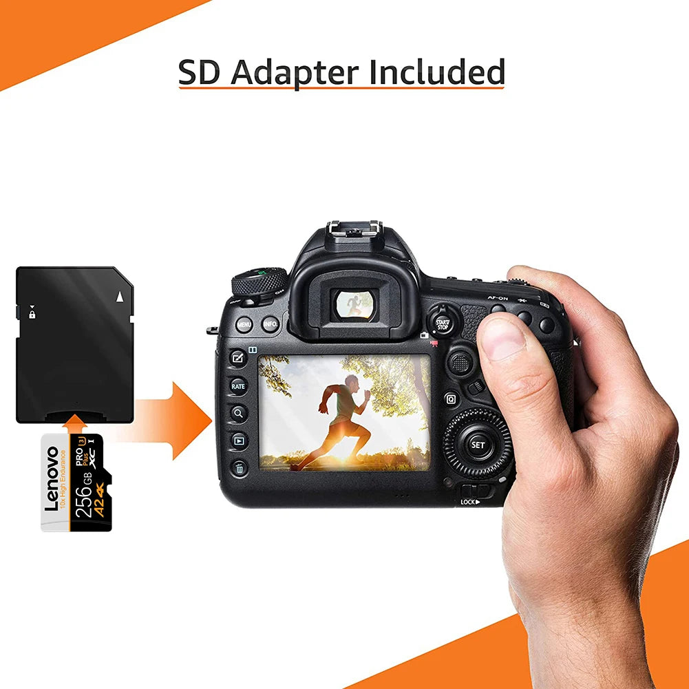 Ultra Memory Card Micro TF SD Cards - Card Original Memory Card for Switch/Phone/PC/Cameras